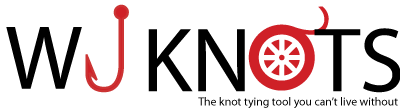 WJ Fishing Knots Logo